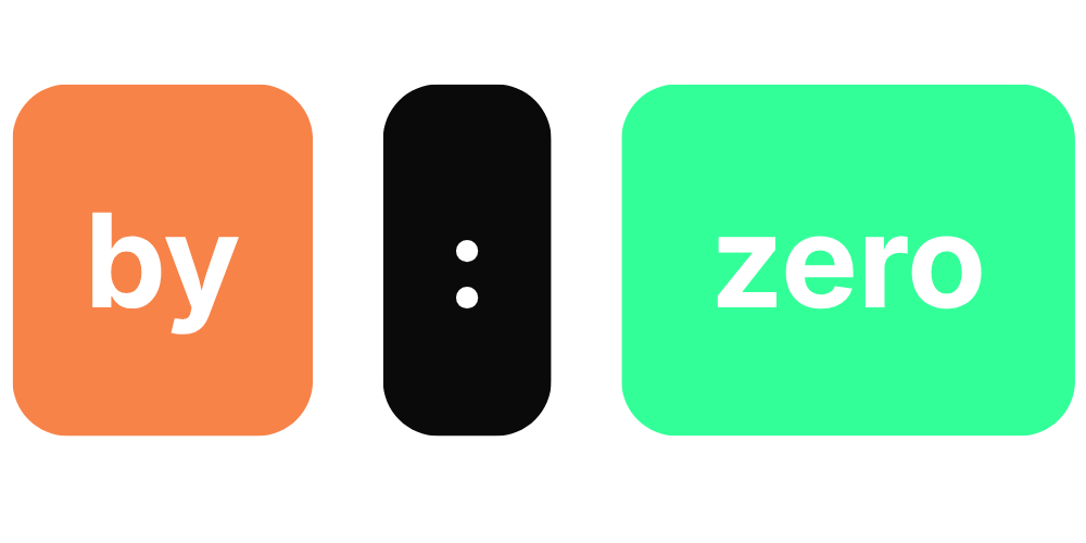 by:zero lab logo